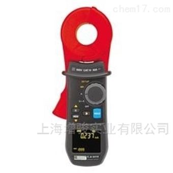 CA6416/CA6417法国CA6416/CA6417钳形接地电阻测试仪,