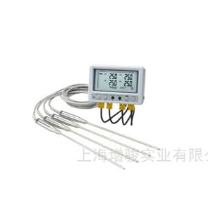 日本佐腾 SK-L400T 四通道温度记录仪