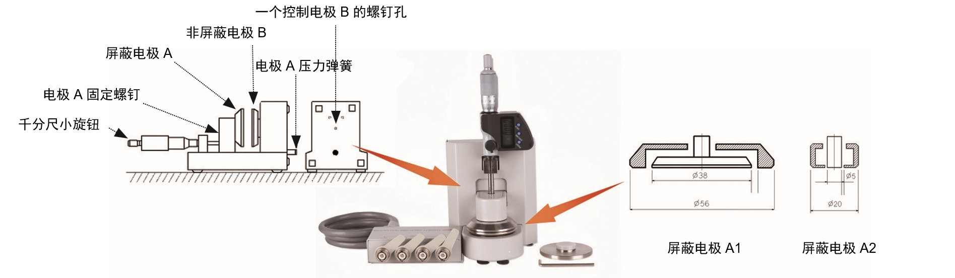 TH2851-030阻抗测试仪/阻抗分析仪