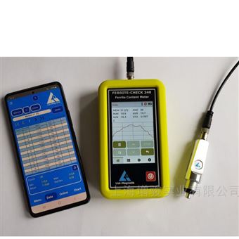 FERRITE-CHECK 240 手持式铁素体含量测试仪