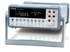 GDM-8341/GDM-8342固纬GDM-8341/GDM-8342 数字万用表