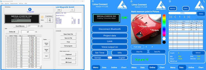 FERRITE-CHECK 140 手持式铁素体含量测试仪