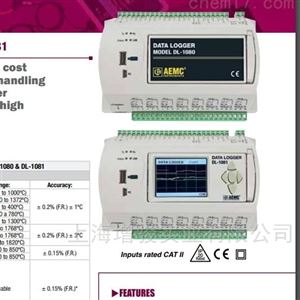 DL1080/DL1081法国CA 多通道数据记录仪