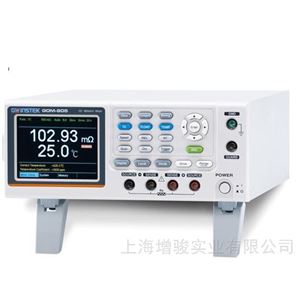 中国台湾固纬GOM-804/GOM-805直流微欧姆计