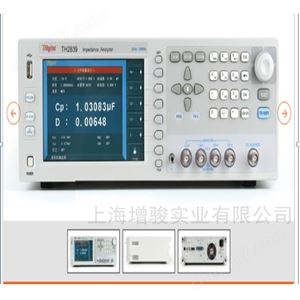 TH2839A精密阻抗分析仪/阻抗测试仪