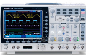 GDS-2202A/GDS-2204数字存储示波器
