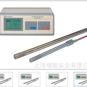 日本加野Kanomax 6162中高温风中速仪