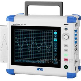 日本AD RA3100高速数据采集仪