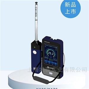 加野麦克斯KA26/KA36风速仪价格