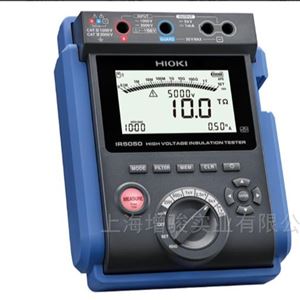 日置IR5051高压绝缘电阻表