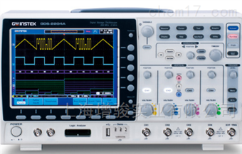 GDS-2102A/GDS-2104A数字存储示波器
