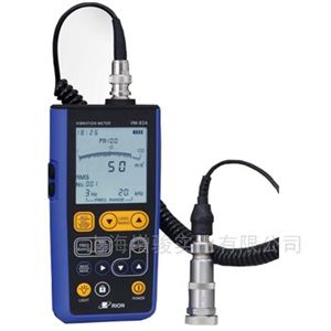 代替原VM-82日本理音原装VM-82A便携式振动测量仪