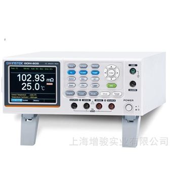 中国台湾固纬GOM-804/GOM-805直流微欧姆计