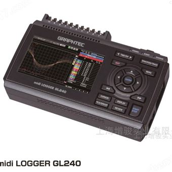 日本图技GL240存储记录仪