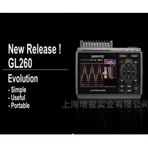 代替原GL240日本图技GL260A-CN温湿度记录仪