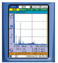 日本理音VA-12S振动分析仪