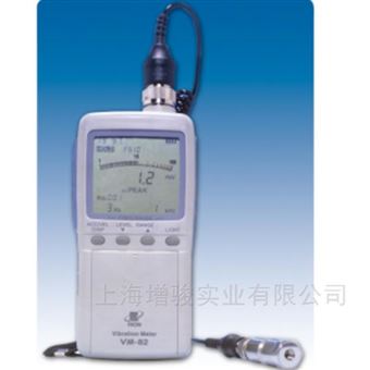 日本理音VM-82便携式测振仪