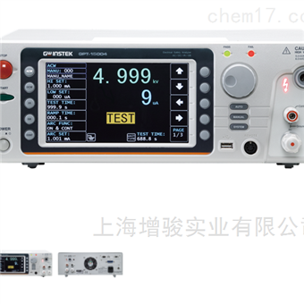 固纬GPT-15003/GPT-15004 安规测试仪