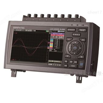 代替原GL900日本图技GL980高速存储记录仪
