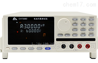 CHT3560CHT3560 高精度电池内阻测试仪
