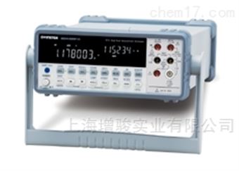 GDM-8261A中国台湾固纬GDM-8261A 数字万用表