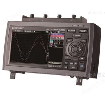代替原GL900-4日本GRAPHTEC GL2000高压存储记录仪