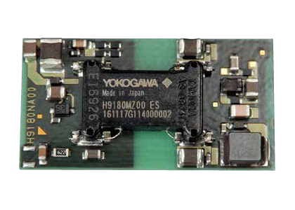 Analog front end module
