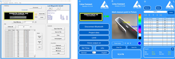 FERRITE-CHECK 240 手持式铁素体含量测试仪