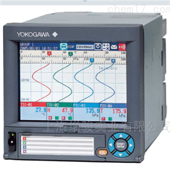 日本横河DX1000N数据记录仪