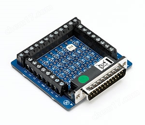 数据记录器接线板